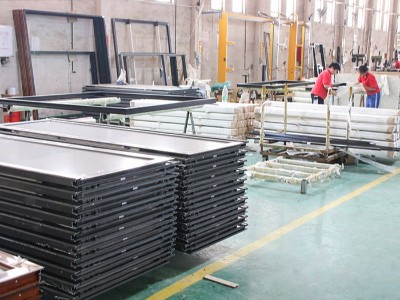 樓上樓-生產廠房環境